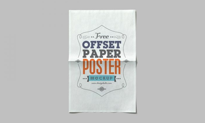 Offset-Paper-PSD-Poster-Mockup-300