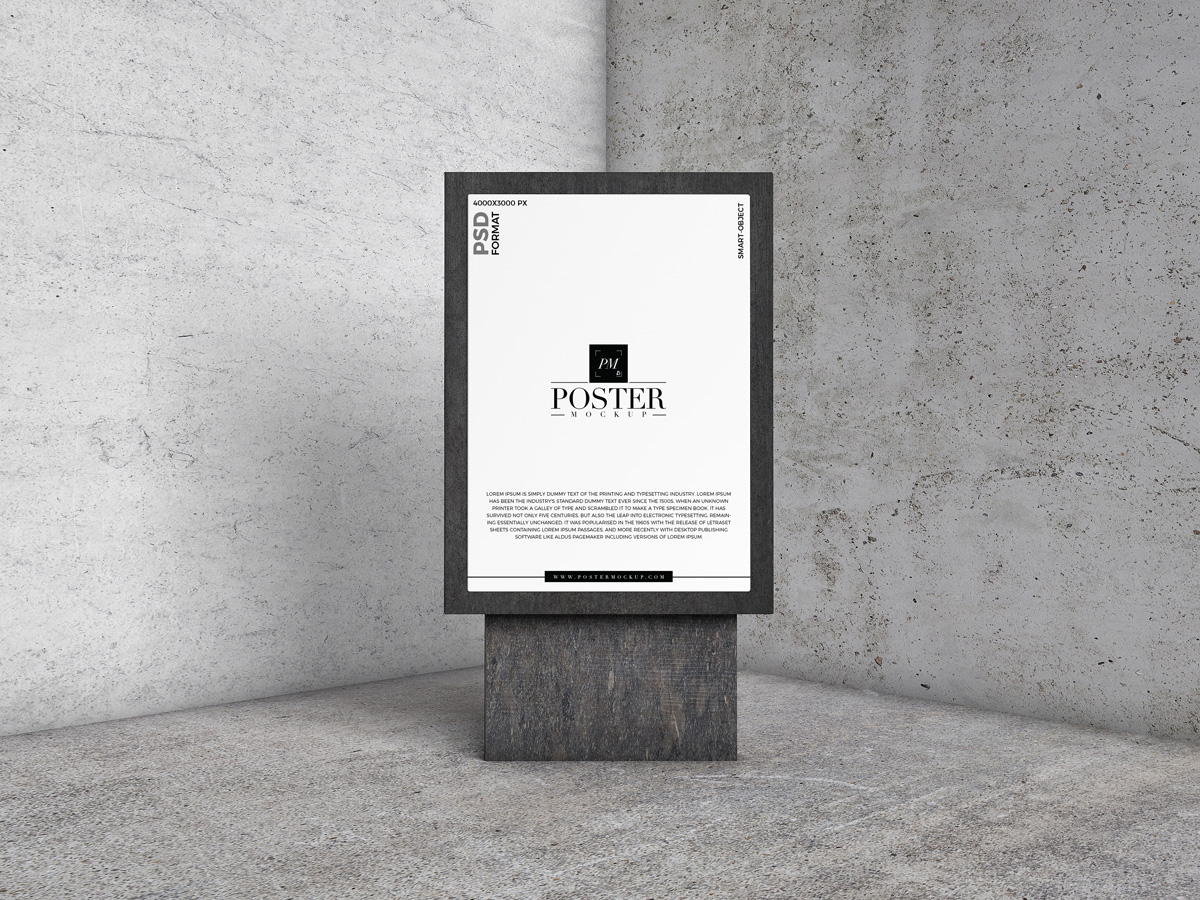 Free-Modern-Concrete-Interior-Poster-Mockup-PSD-700