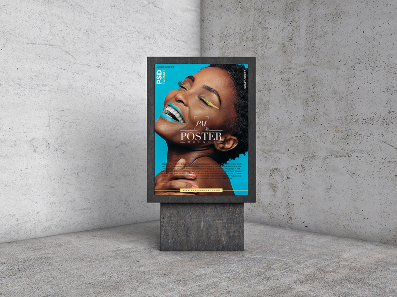 Free-Modern-Concrete-Interior-Poster-Mockup-PSD