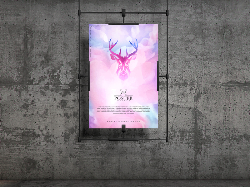 Free-Concrete-Environment-Poster-Mockup-PSD