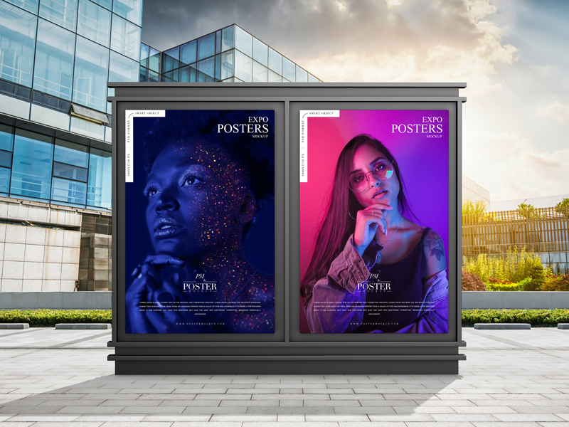 Free-Outdoor-Expo-Posters-Mockup