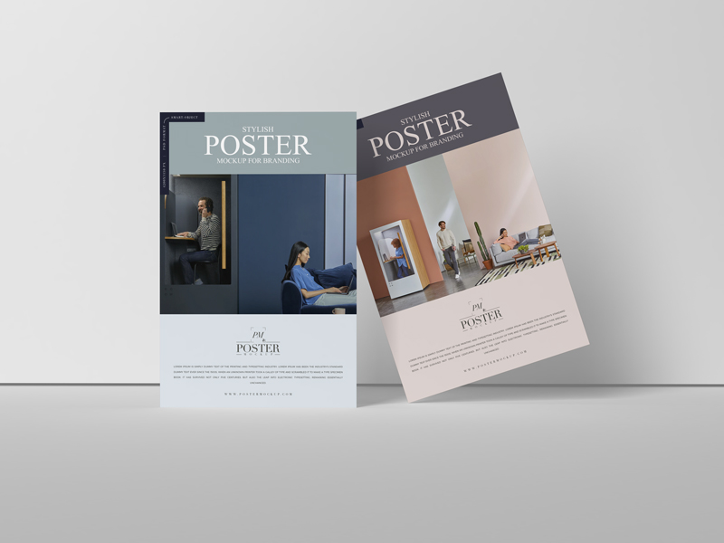 Stylish-Poster-Mockup-For-Branding