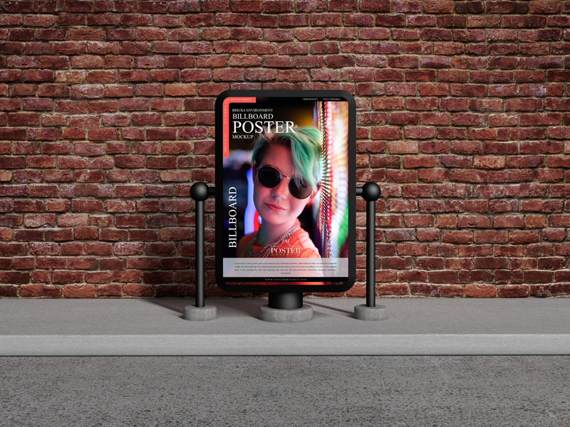 Bricks-Environment-Billboard-Poster-Mockup