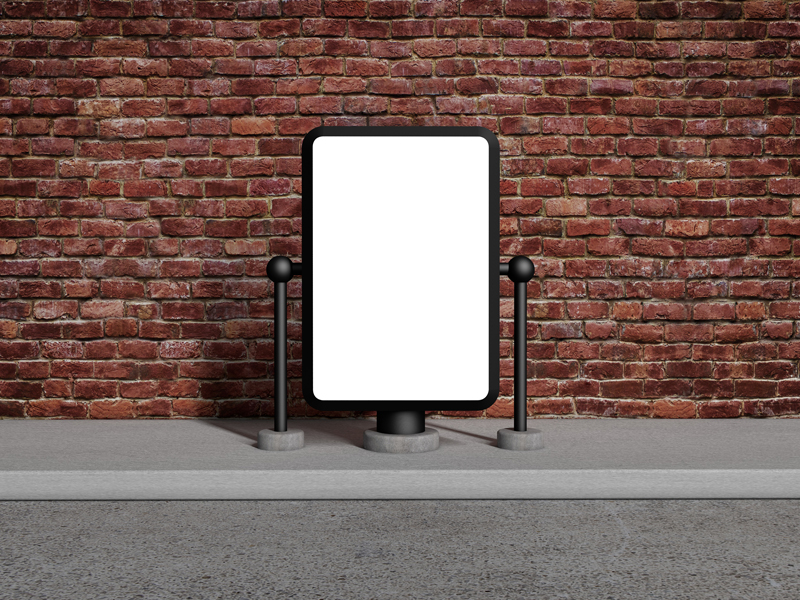 Free-Bricks-Environment-Billboard-Poster-Mockup