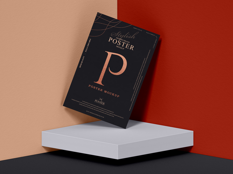 Modern-Brand-Stylish-Poster-Mockup