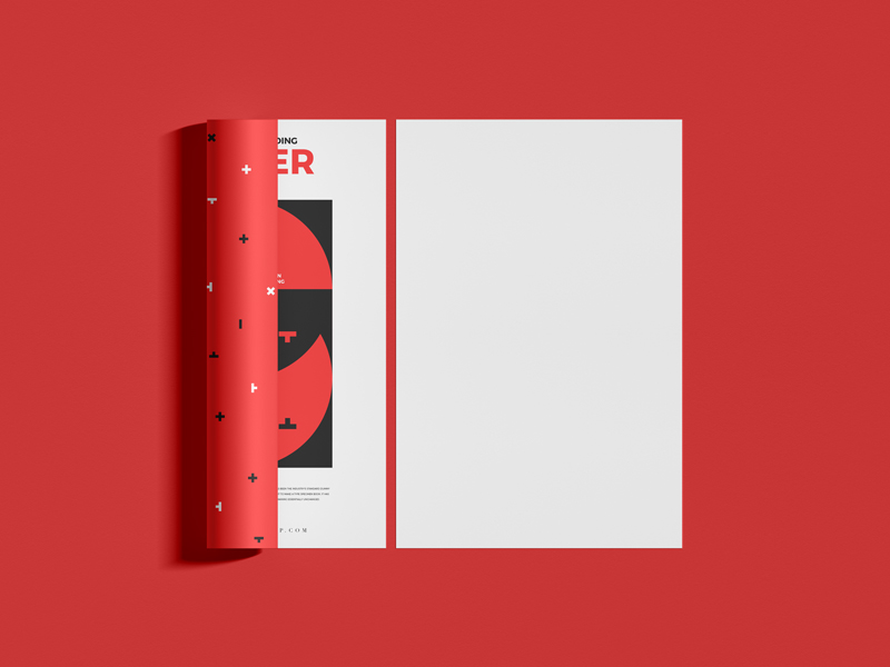 Free-Modern-Stationery-Branding-Poster-Mockup-3
