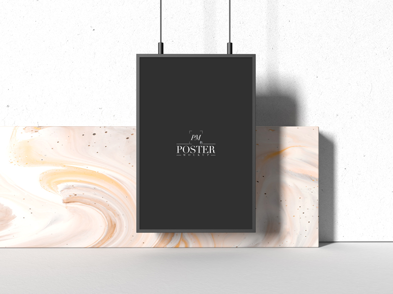 Free-Brand-Identity-Poster-Mockup-1