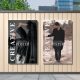 Abstract-Concrete-Wooden-Exterior-Poster-Mockup