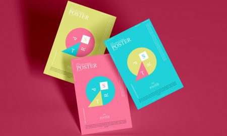 24x36-Floating-Papers-Poster-Mockup