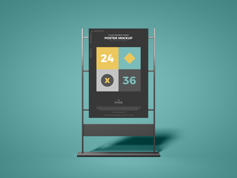 24x36-Framed-Stand-Poster-Mockup