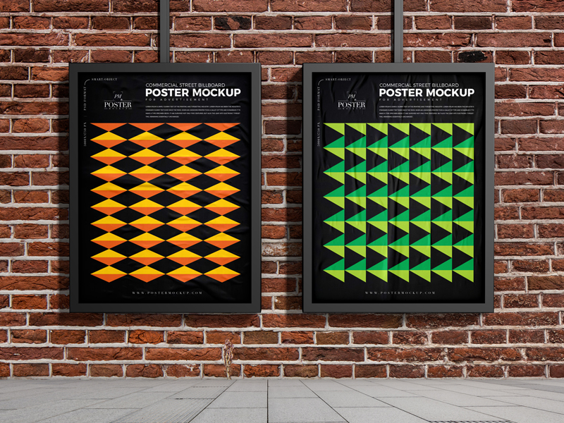 Commercial-Street-Advertising-Billboard-Poster-Mockup-Free