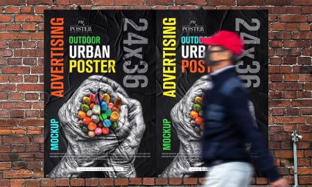 Outdoor-Advertising-24x36-Urban-Poster-Mockup