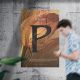 Glued-Paper-on-Concrete-Wall-Poster-Mockup