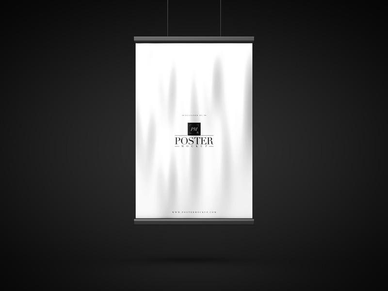 Hanging-24x36-Modern-Poster-Mockup-1