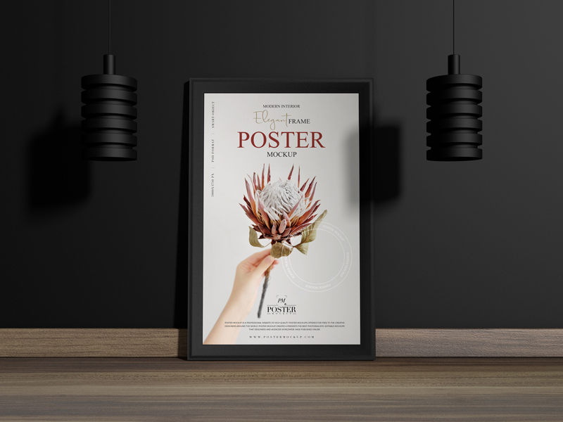 Modern-Interior-Elegant-Frame-Poster-Mockup