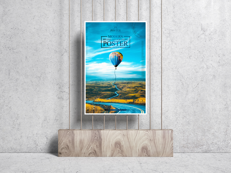 Modern-Brand-Advertising-Poster-Mockup