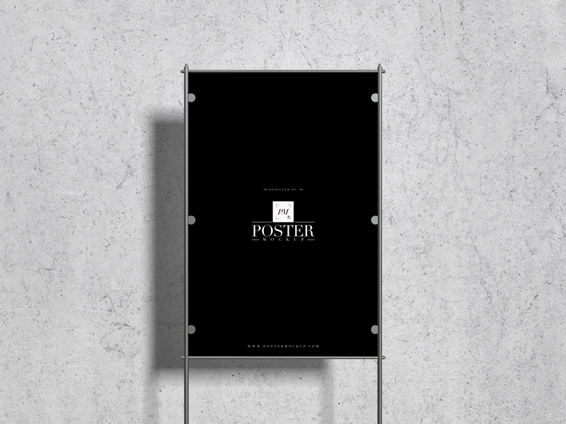 Free-Sandwiched-Metal-Clasps-24x36-Poster-Mockup