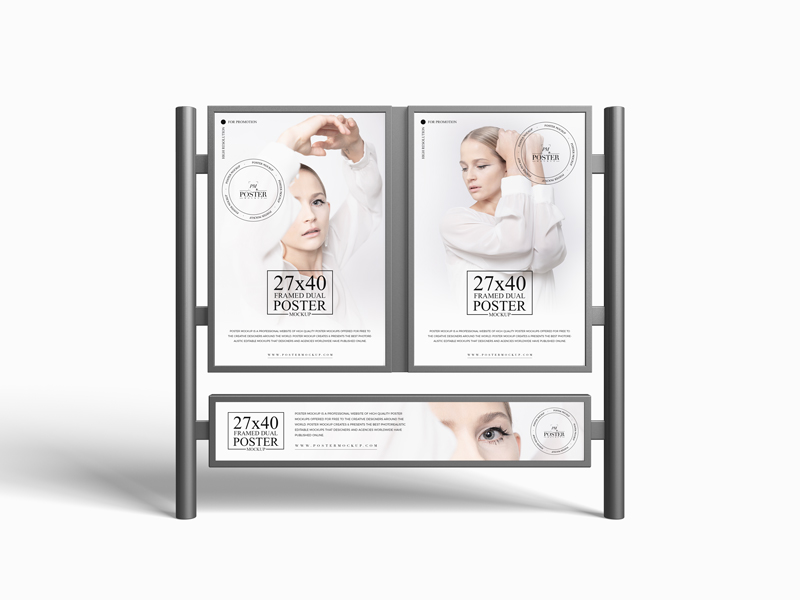 27x40-Framed-Dual-Poster-Mockup