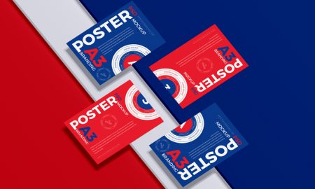 PSD-A3-Premium-Branding-Poster-Mockup