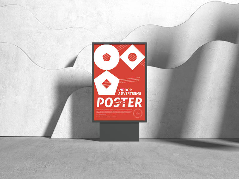 Elegant-Indoor-Advertising-Poster-Mockup