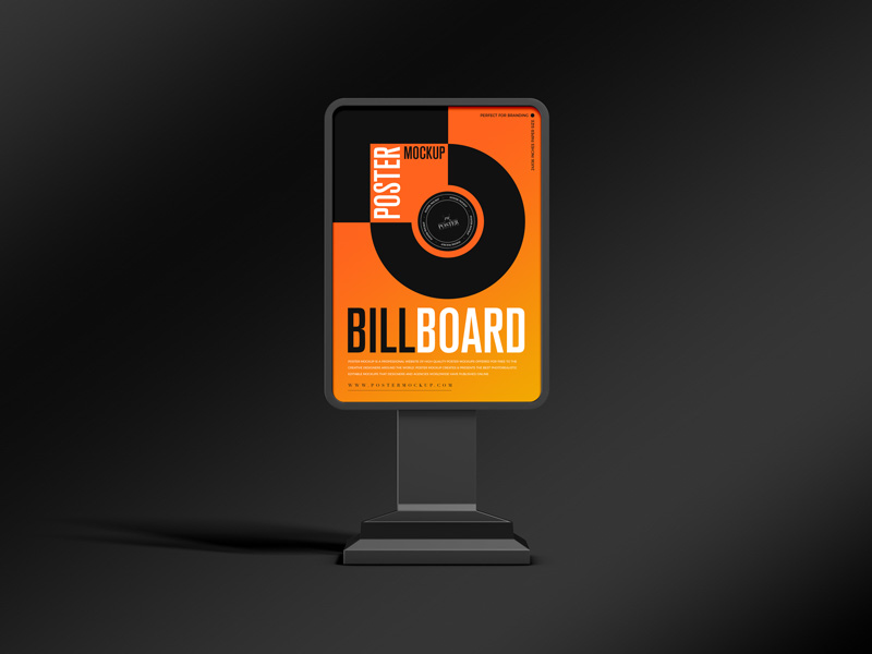 Free-PSD-Advertising-Billboard-Stand-Poster-Mockup