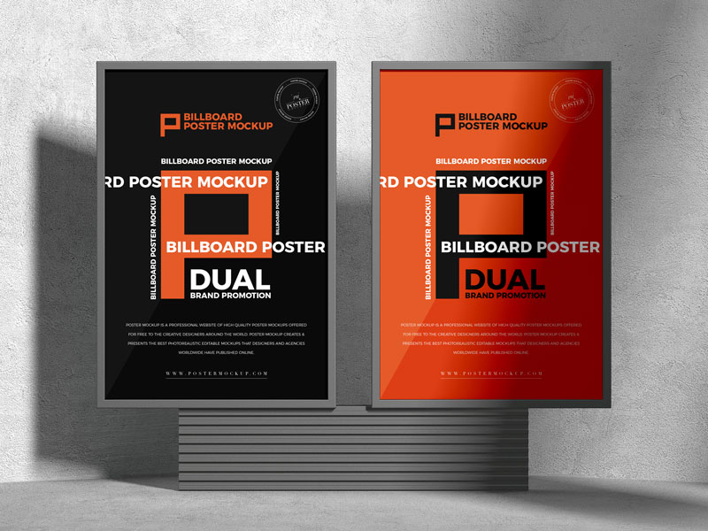 Brand-Promotion-Dual-Billboard-Poster-Mockup-Free