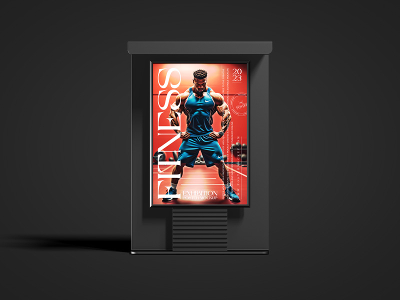 3D-Display-Poster-Mockup