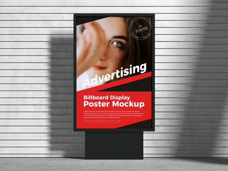 Free-Advertising-Billboard-Display-Poster-Mockup-1