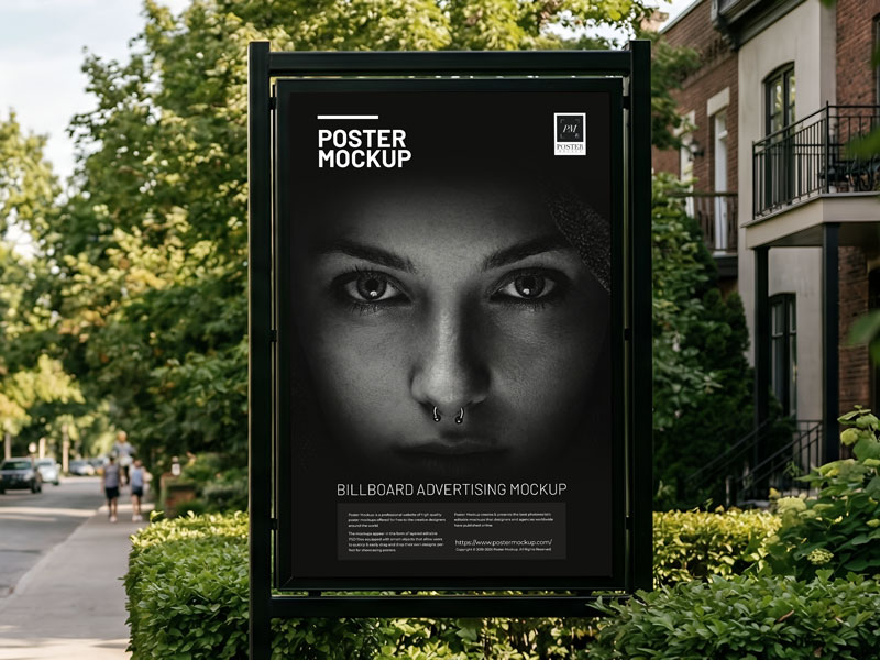 Free-Outdoor-Advertising-Billboard-Poster-Mockup-1