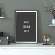 Free-Minimal-Frame-Poster-Mockup-700