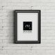 Free-Classy-Wooden-Frame-Poster-Mockup-For-Presentation