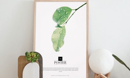 Elegant-Room-Interior-Frame-Poster-Mockup-PSD-2018