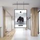 Free-Office-Indoor-Hanging-Poster-Mockup