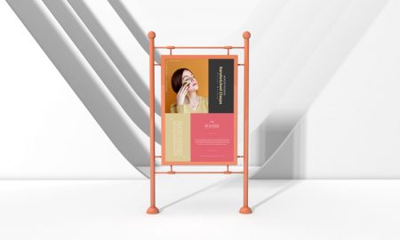 Free-Indoor-Modern-Sandwiched-Clasps-Poster-Mockup