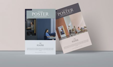 Free-Stylish-Poster-Mockup-For-Branding