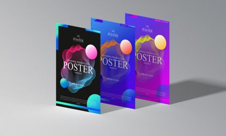 Standing-Perspective-Poster-Mockup-For-Branding