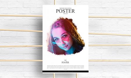 Free-Modern-Branding-Advertising-Poster-Mockup