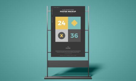 24x36-Framed-Stand-Poster-Mockup