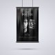 Hanging-24x36-Modern-Poster-Mockup