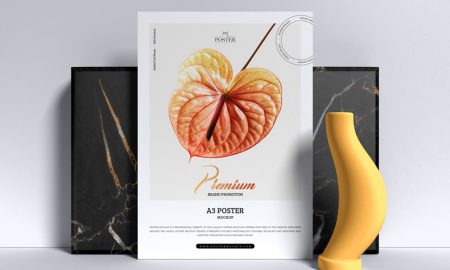 Premium-Brand-Promotion-A3-Poster-Mockup