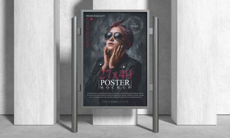 Premium-27x40-Poster-Mockup