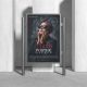 Premium-27x40-Poster-Mockup