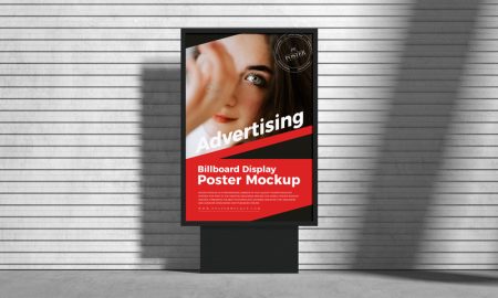 Free-Advertising-Billboard-Display-Poster-Mockup