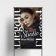 Free-Studio-Framed-Advertising-Poster-Mockup