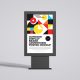 Free-Outdoor-Display-Brand-Advertising-Poster-Mockup