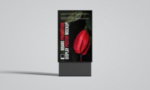 Free-Brand-Promotion-Display-Poster-Mockup