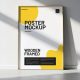 Free-Wooden-Framed-Poster-Mockup-PSD